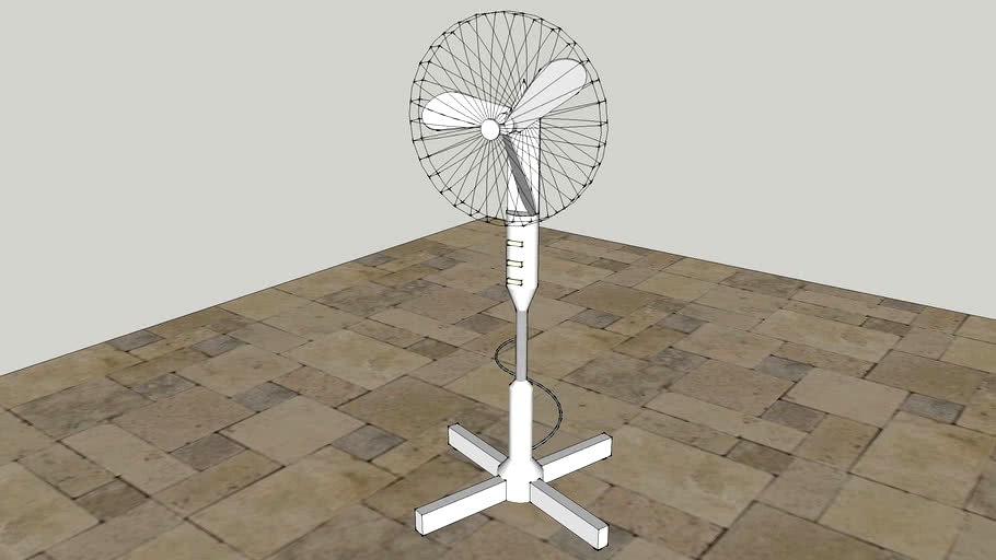 Floor Standing Fan