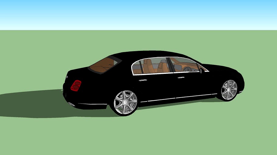 Bentley Continental Flying Spur