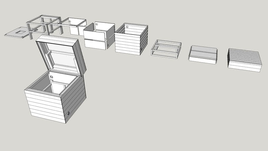 Remote DIY observatory