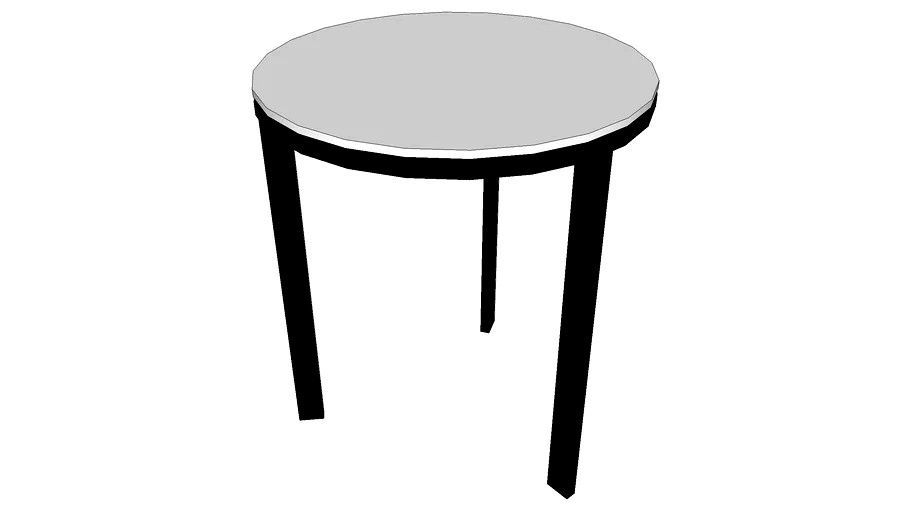 VIPP side table