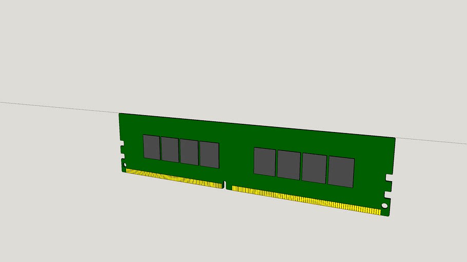 DDR4 RAM Module