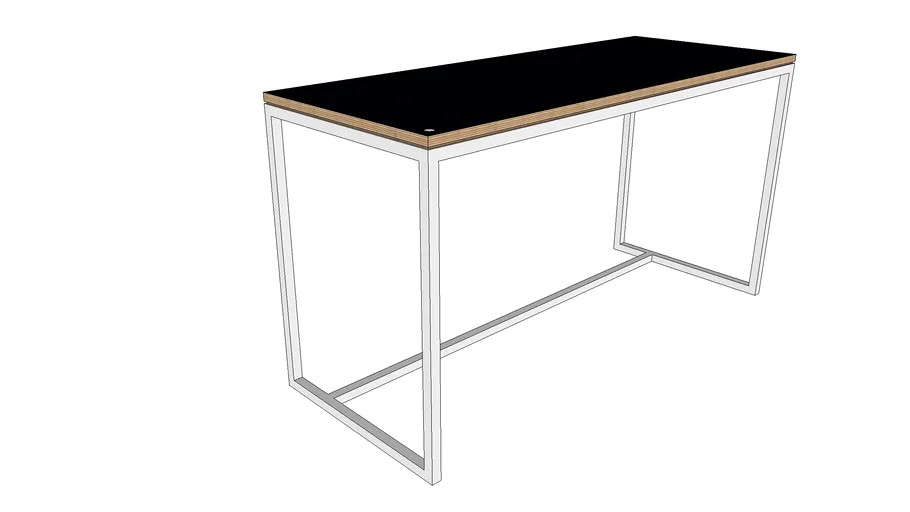 Rectangular Multi Table