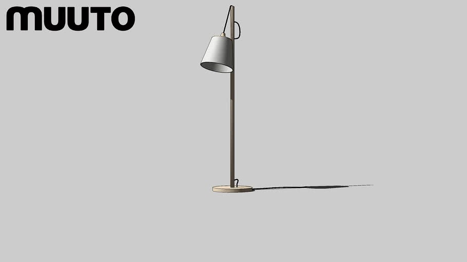 Muuto Lighting PULL Lamp