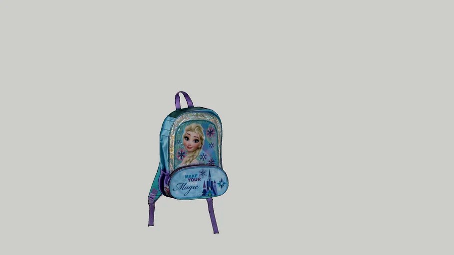 Frozen Elsa Backpack