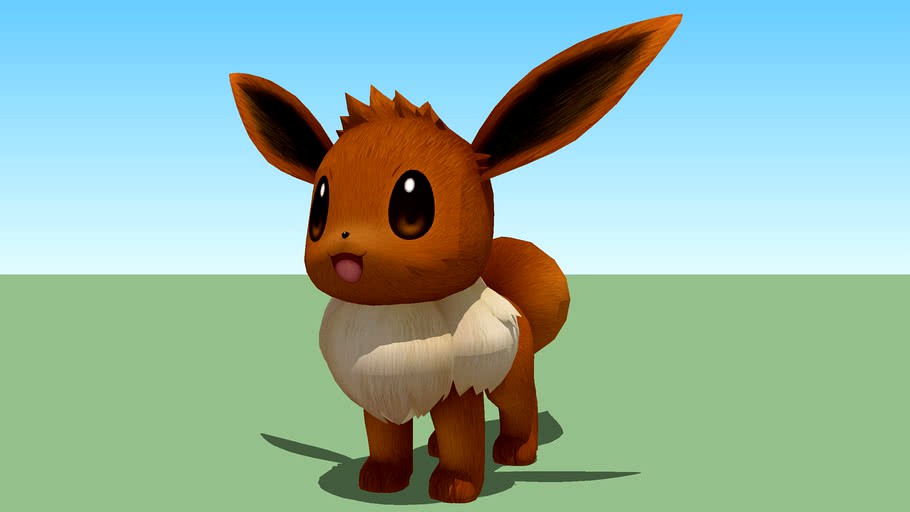 Eevee (Pokkén Tournament)
