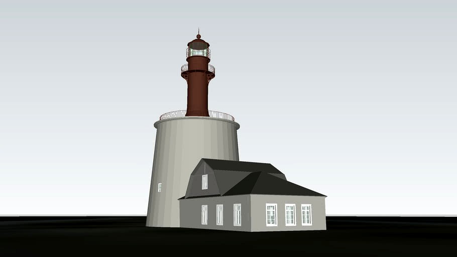 Keri lighthouse