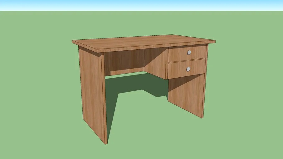 study table