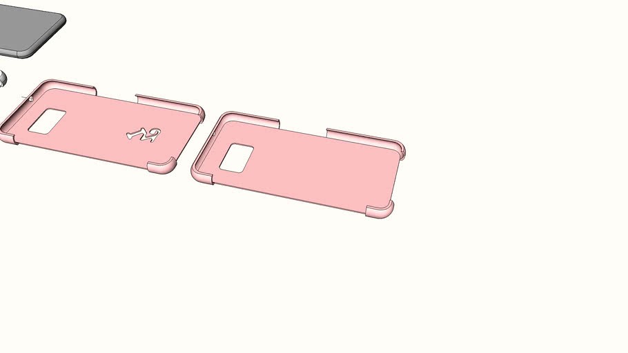 Samsung Galaxy S7 edge casing