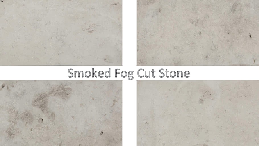 Buechel Stone Smoked Fog Cut Stone - Architectural Stone for Cut Stone Details 5x5 in