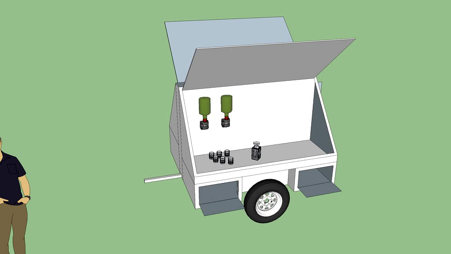 BESPOKE Trailer