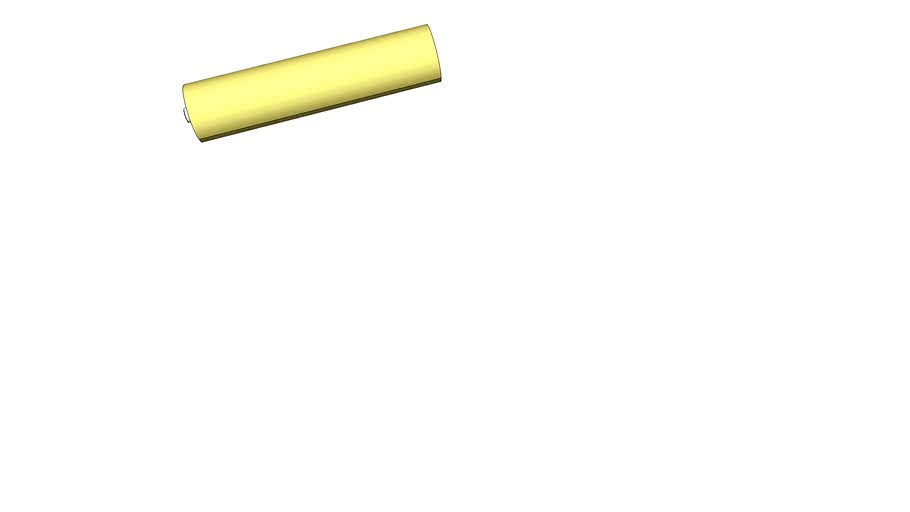 AAA Battery (Gold Wrapper)