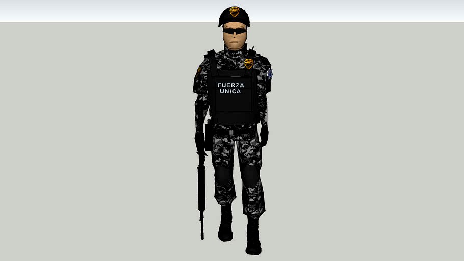 policia estatal preventiva jalisco