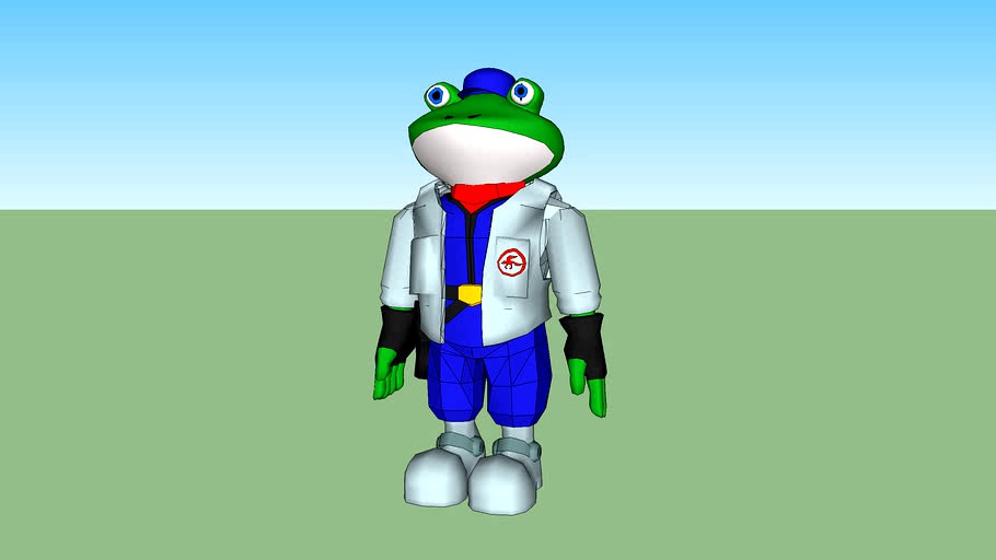 Slippy Toad (Zero)