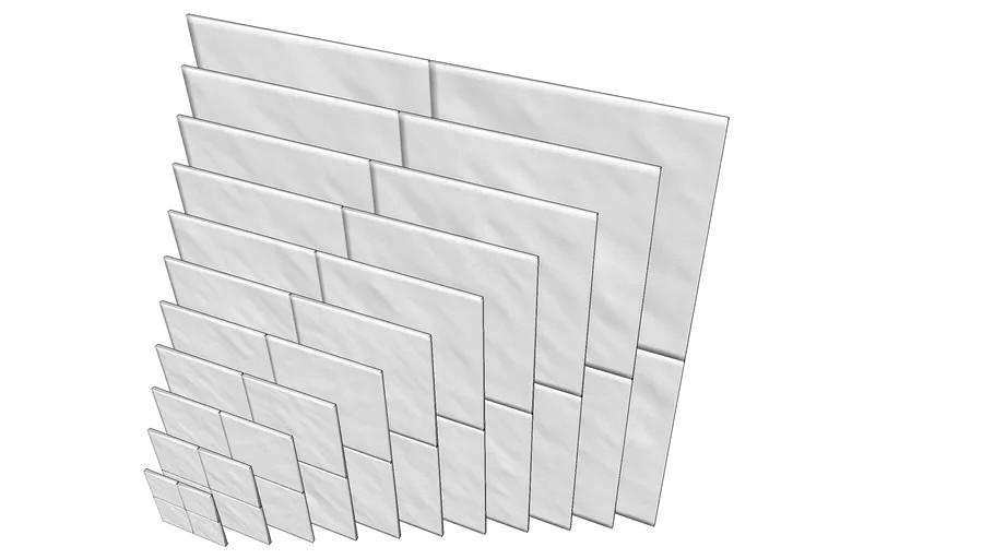 ODS - Slightly Eroded Tiles