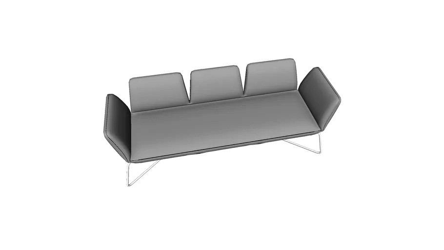 Manta sofa from NOTI
