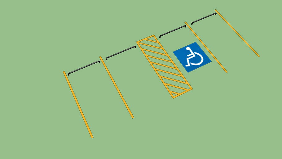 Handicapped Parking