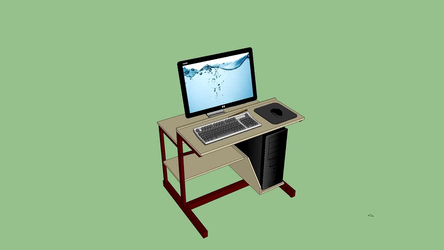 mesa computadora