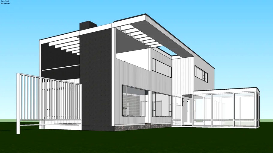 Walter Gropius House
