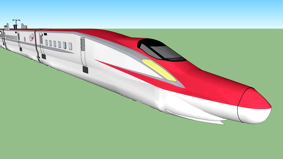 Shinkansen E6 Series