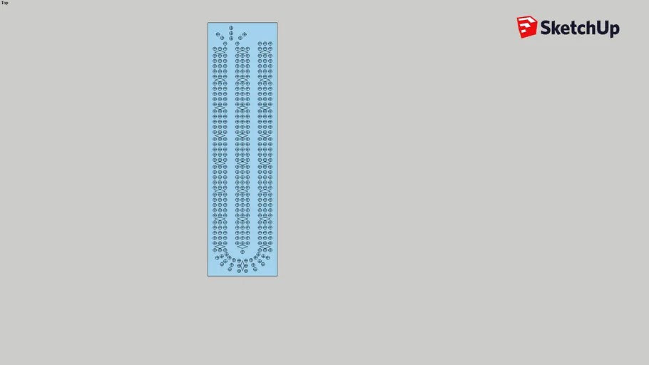 Cribbage Board