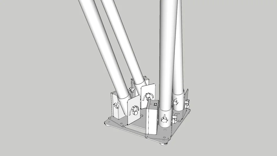 Showtec - FX Shot 4er + Confetti