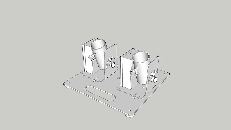 Showtec - FX Shot 2er