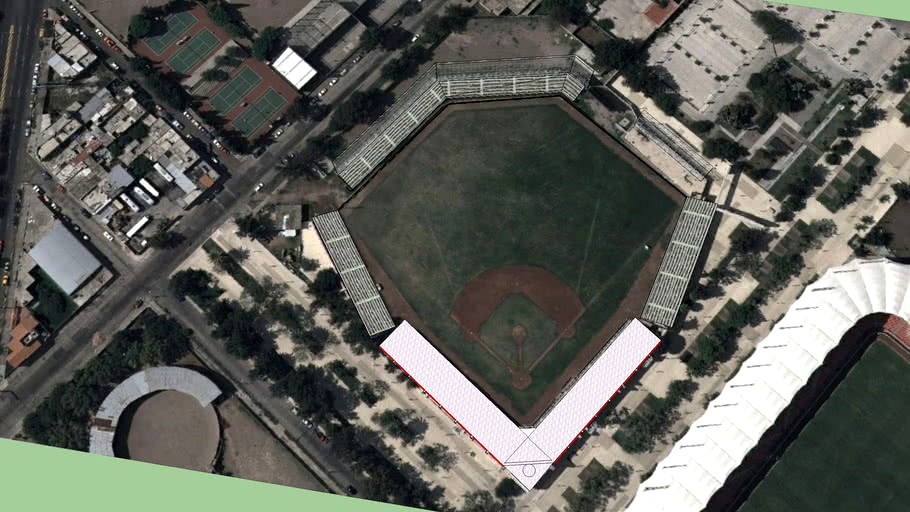 Parque Alberto Romo Chavez