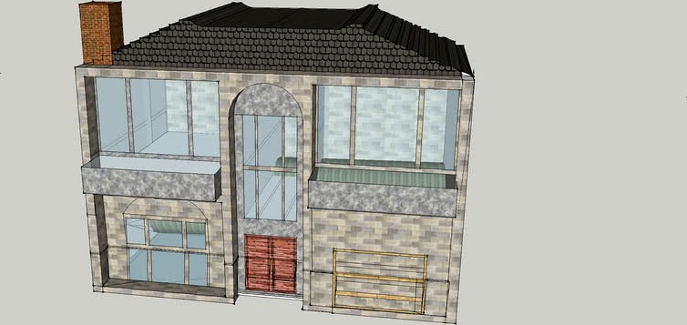 Elevation View Project