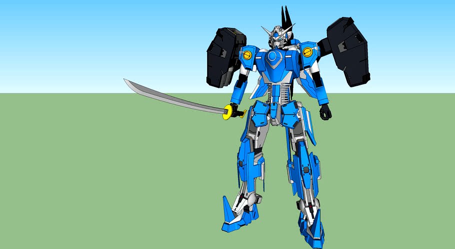 Gundam Yuki
