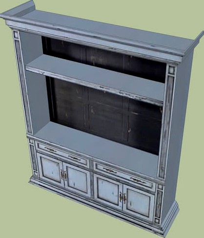 TV unit