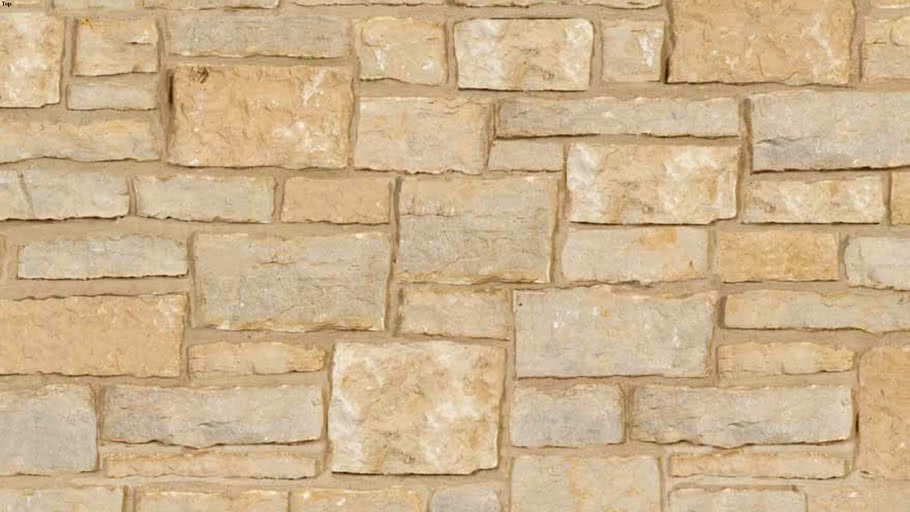 Buechel Stone Mill Creek Kensington Blend - Architectural Thin Veneer Stone and Full Stone Veneer Masonry 6x6