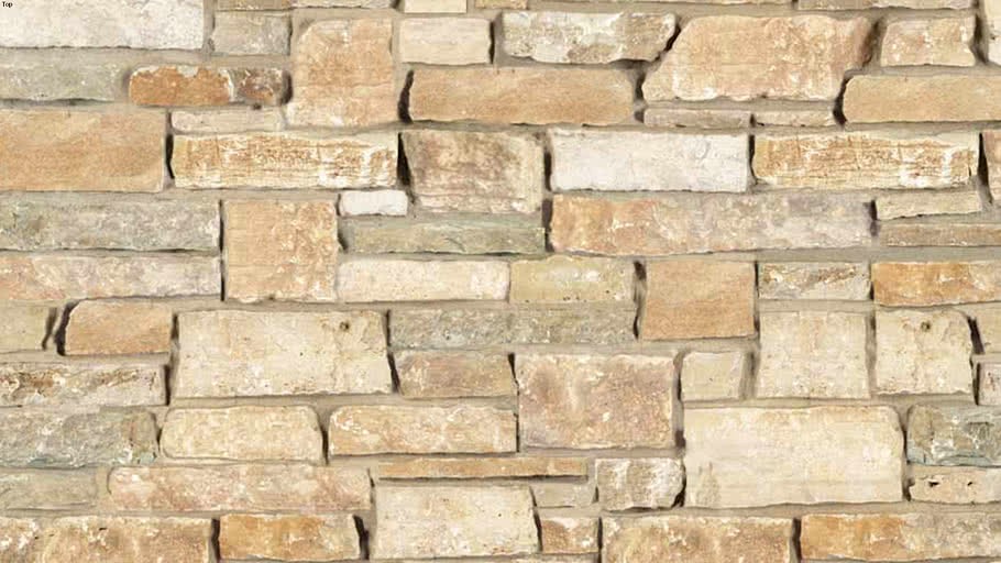 Buechel Stone Fond du Lac Rustic - Architectural Thin Veneer Stone and Full Stone Veneer Masonry 6x6