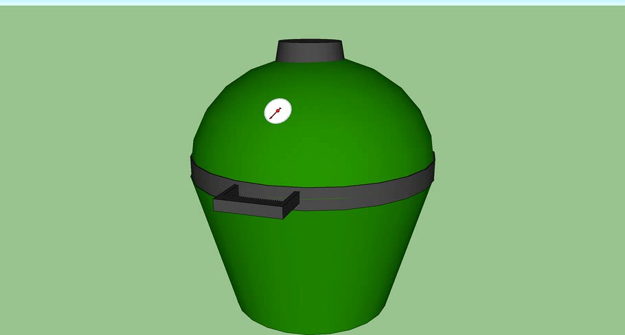 Big Green Egg XLG