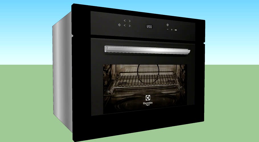 Forno a microonde Electrolux Rex FQM463CNE