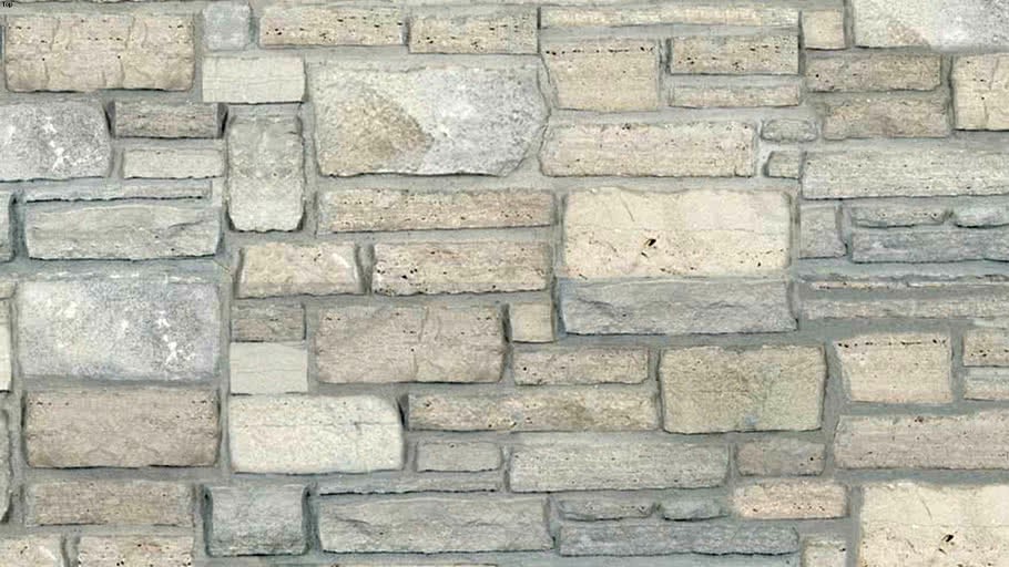 Buechel Stone Fond du Lac Woodlake Blend - Architectural Thin Veneer Stone and Full Stone Veneer Masonry 6x6