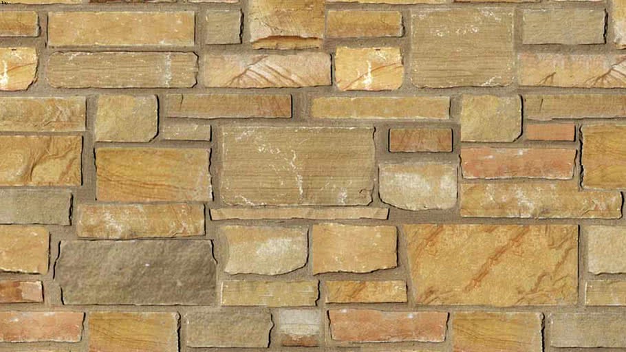 Buechel Stone Tennessee Splitface - Architectural Thin Veneer Stone and Full Stone Veneer Masonry 6x6