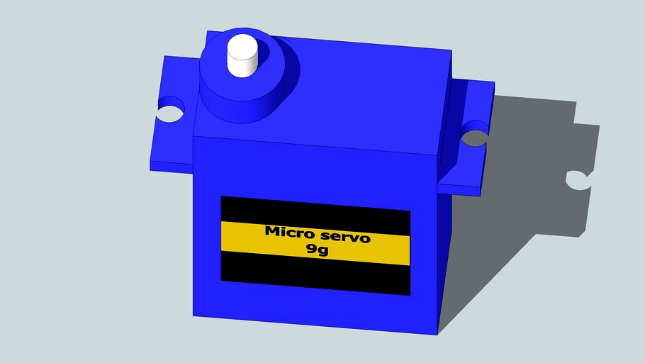 9g micro servo
