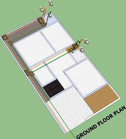 kamran sewerage and drainage plan