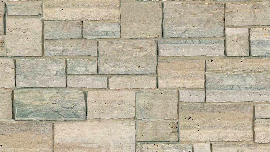 Buechel Stone Fond du Lac Country Squire Jumpers - Architectural Thin Veneer Stone and Full Stone Veneer Masonry 6x6