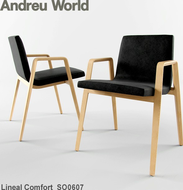 Andreu World Lineal Comfort SO0607