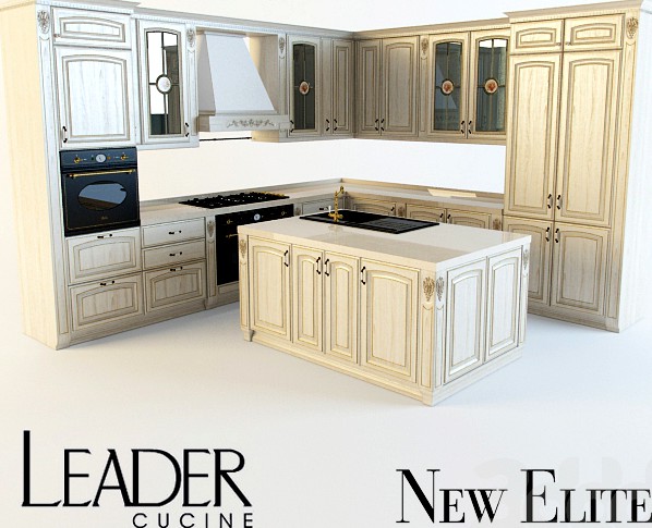 Leader Cucine / New Elite