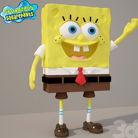 Sponge Bob