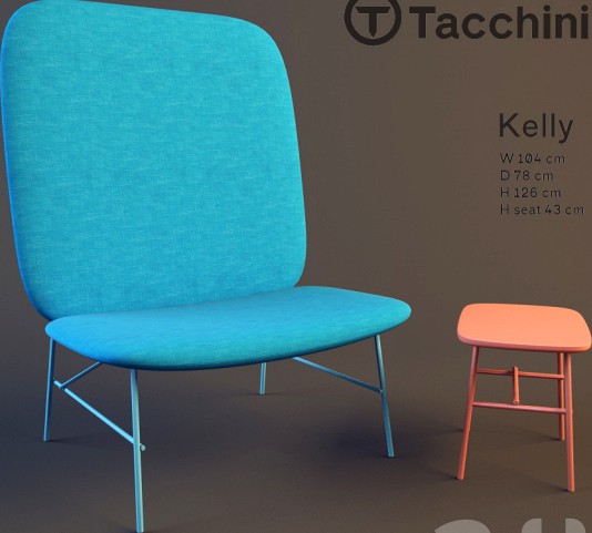 Tacchini Kelly