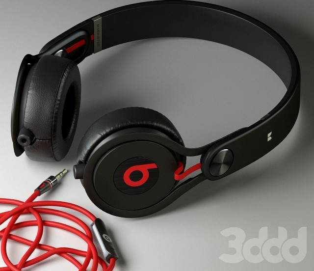 Наушники Beats MIXR