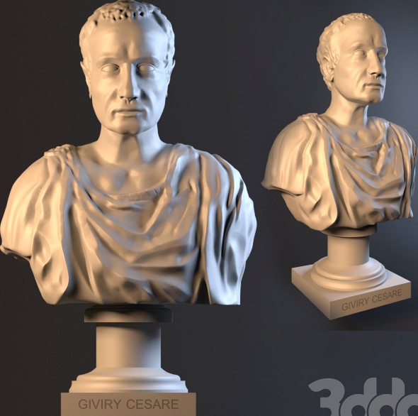 Bust-Cesare