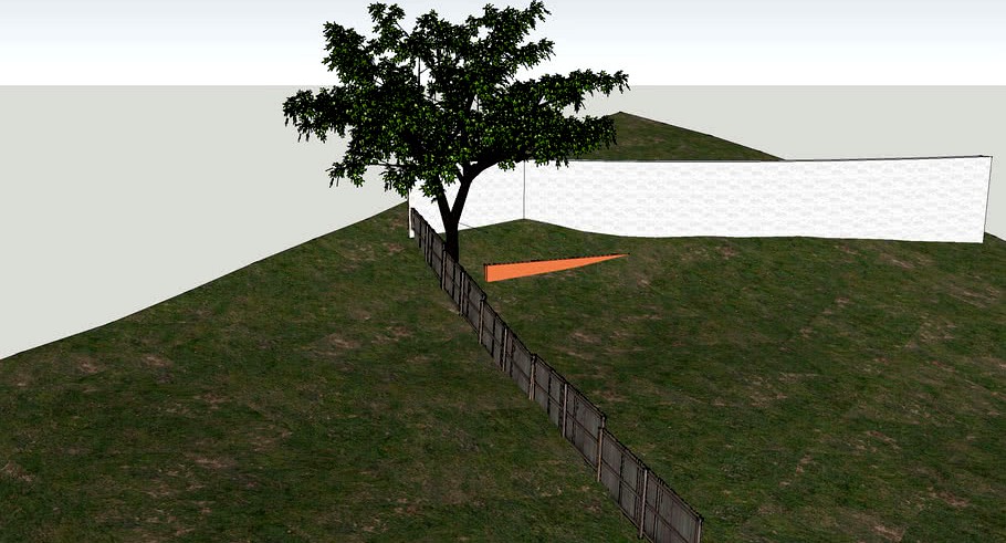hillside