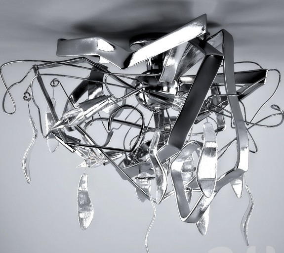 Brand Van Egmond dp chandelier