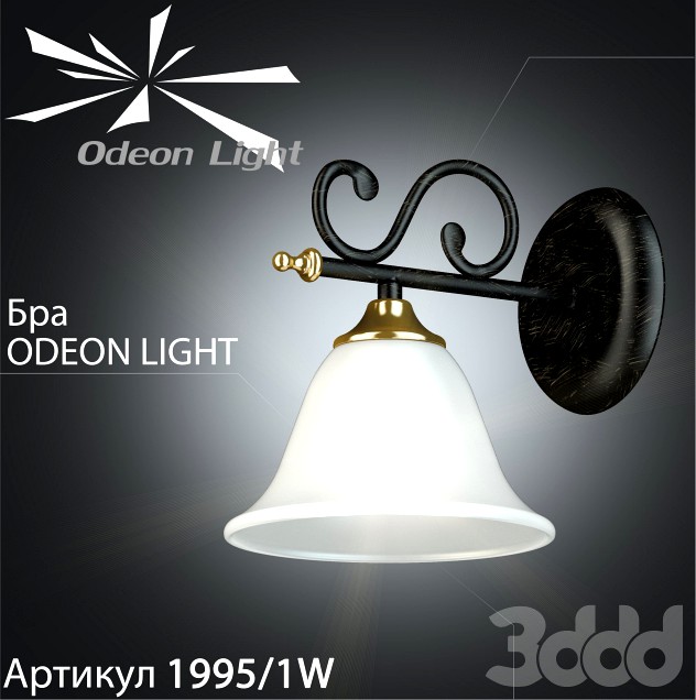 Бра Odeon Light 1995/1W