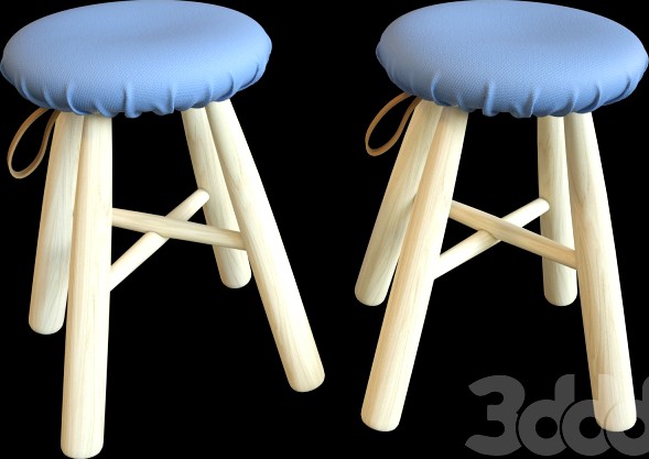 TAG  stool design Ichiro Iwasaki