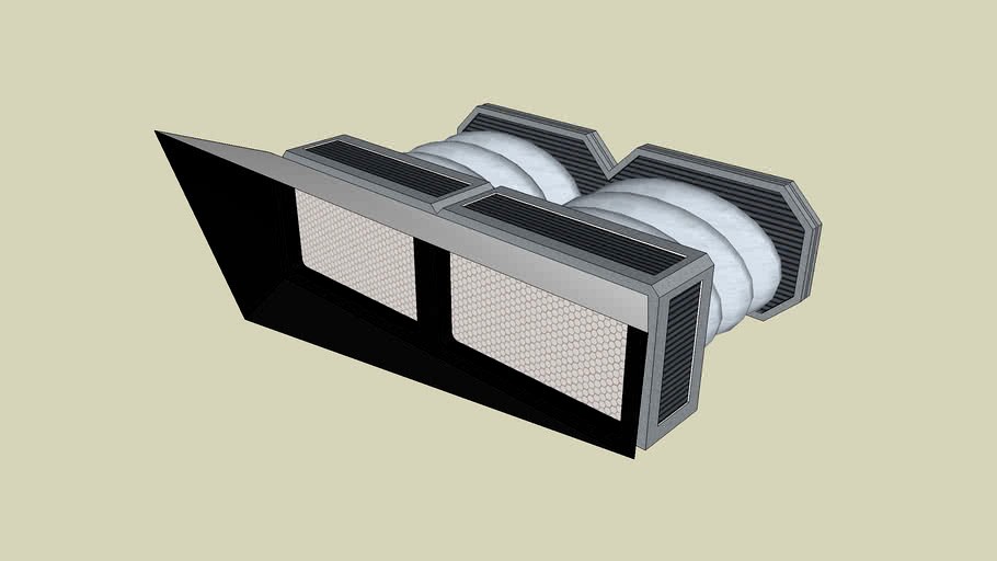 1701-A Impulse Engine